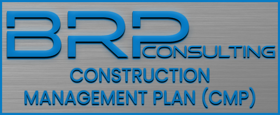 Construction Management Plan (CMP)