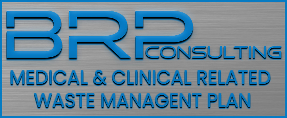 Medical & Clinical Related Waste Management Plan