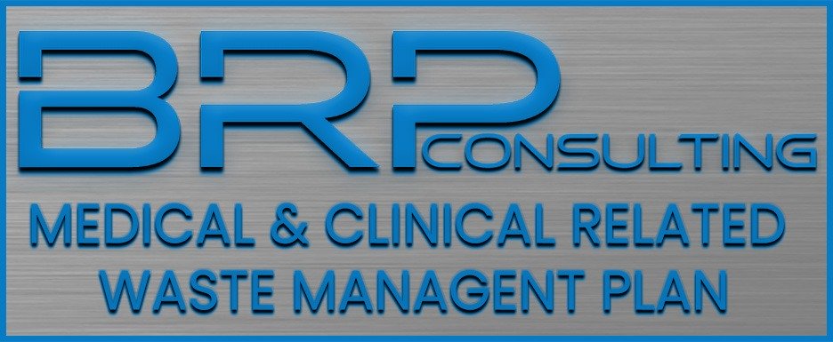 Medical & Clinical Related Waste Management Plan